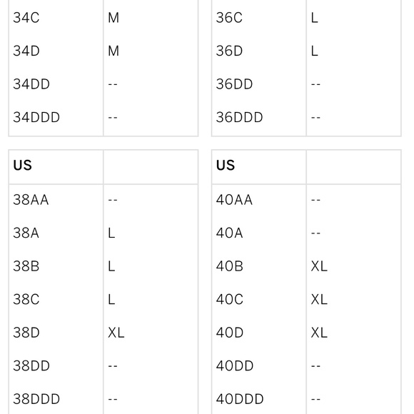 Size L🌺 VICTORIA'S SECRET SPORTS BRA.nwt - Picture 5 of 5